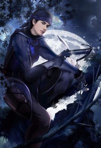 娇妻美妾任君尝